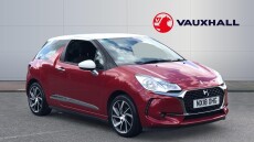 DS 3 1.2 PureTech 82 Connected Chic 3dr Petrol Hatchback